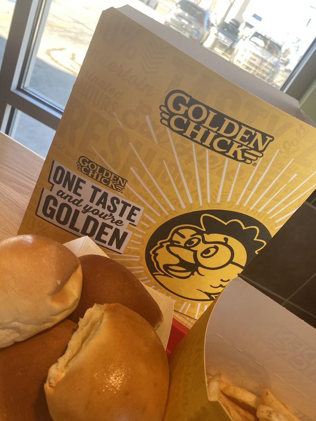 Golden Chick, Dalhart, TX