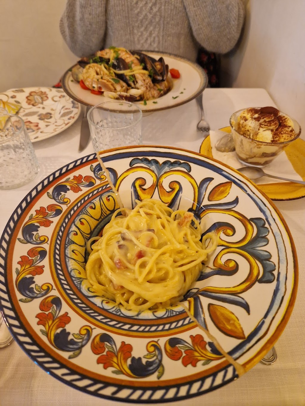 Da Teresa e Patrizia