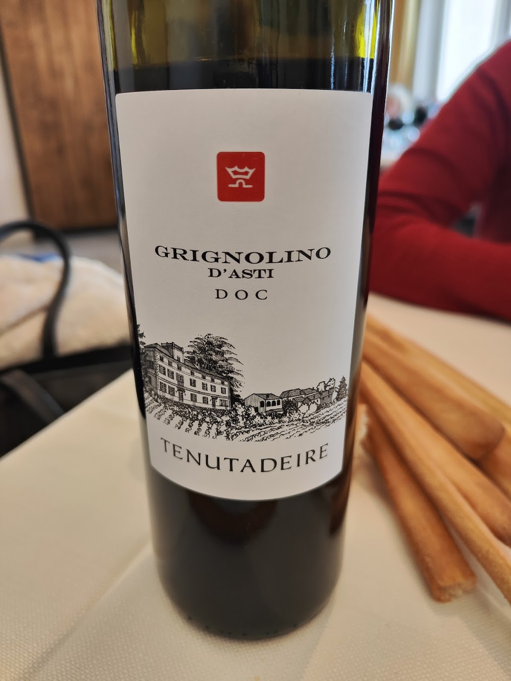 Accorneri, Via Garibaldi