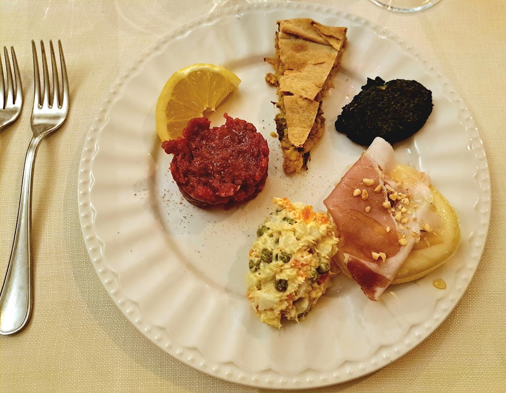 Ristorante da Geppe