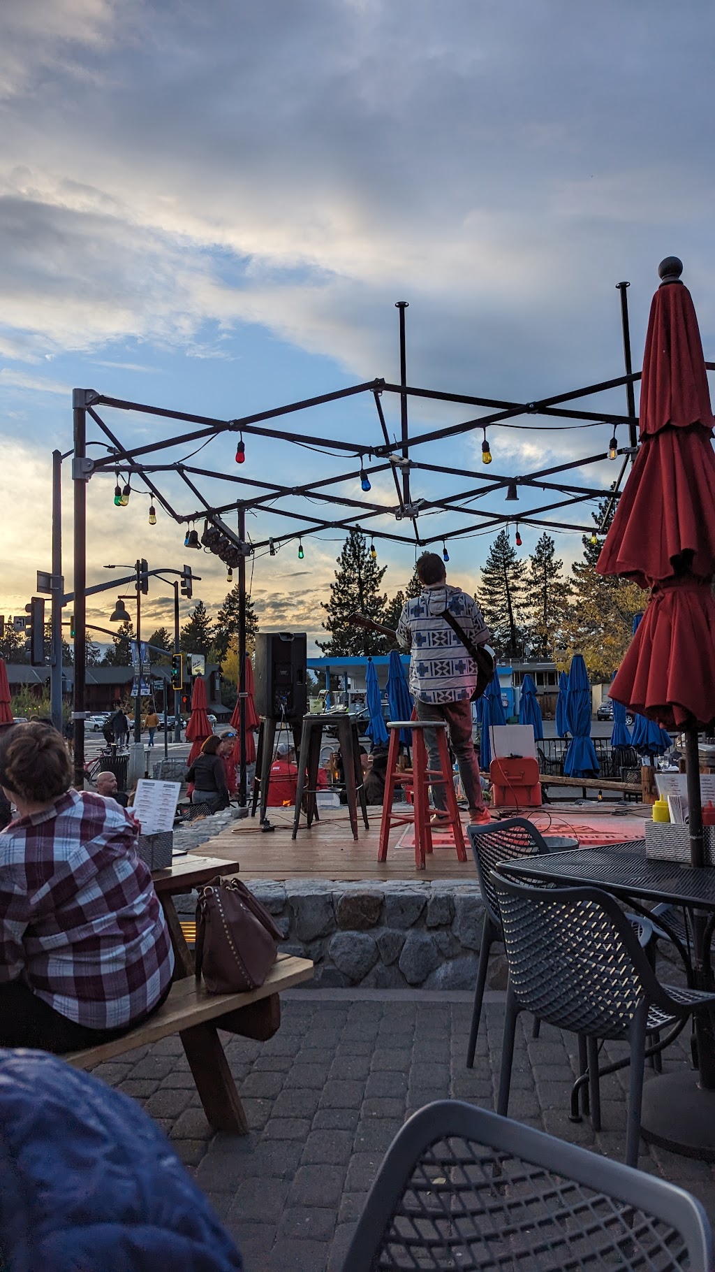 California Burger Co., South Lake Tahoe, CA