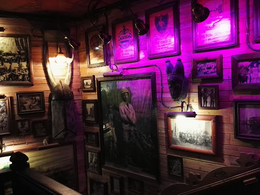 Taberna del Livingstone