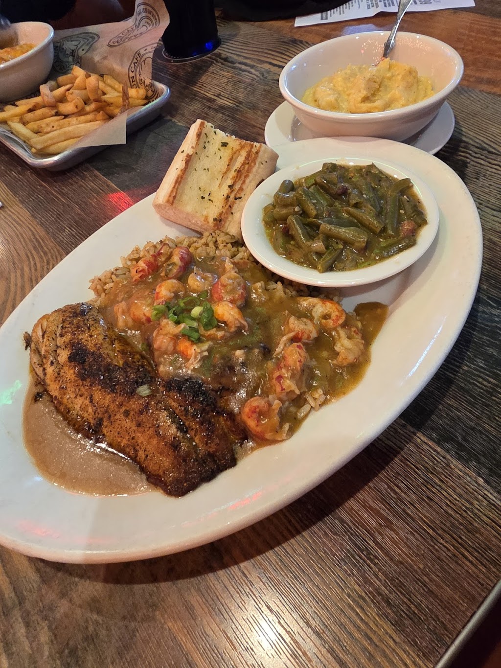 Razzoo's Cajun Cafe, Garland, TX