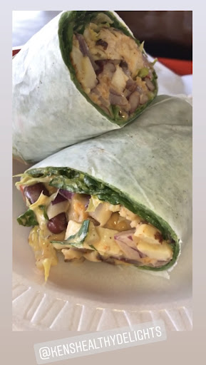 Ken’s Healthy Delights