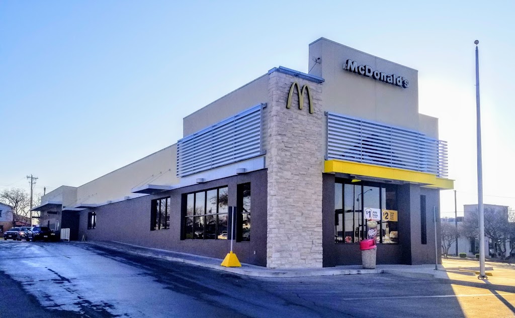 McDonald's, Del Rio, TX
