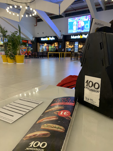 100 Montaditos