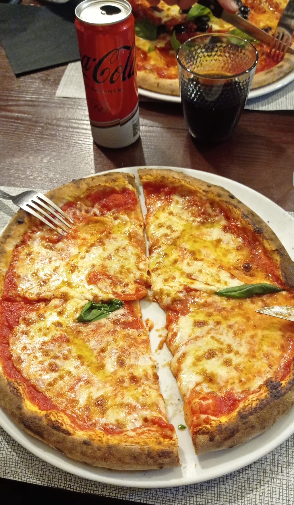 Rosso & basilico
