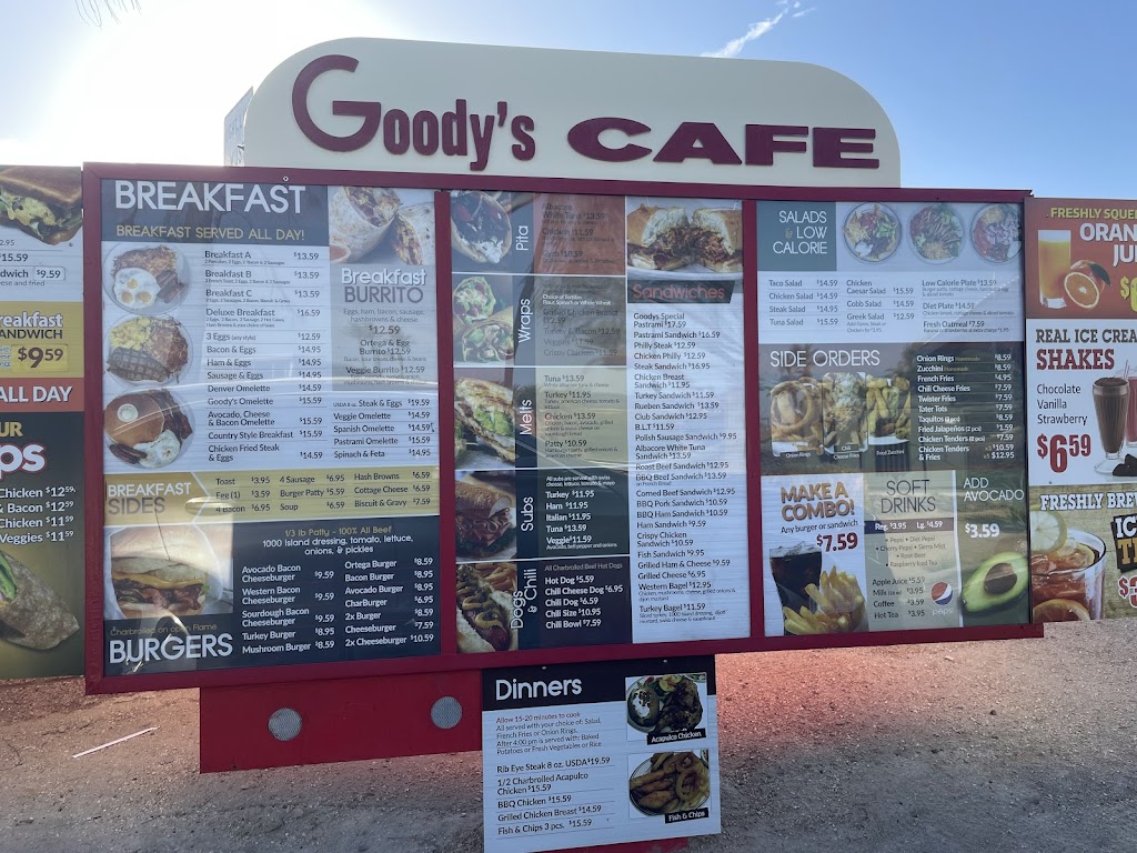 Goody's Cafe