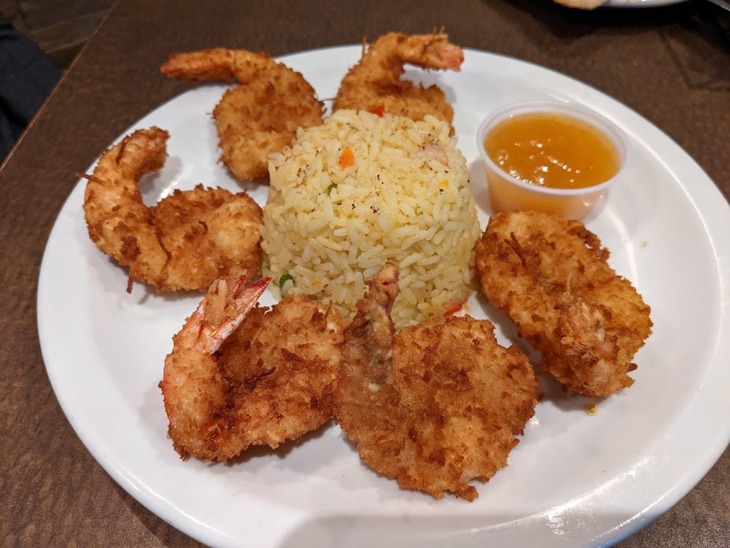 Pier 36 Seafood & Oyster bar