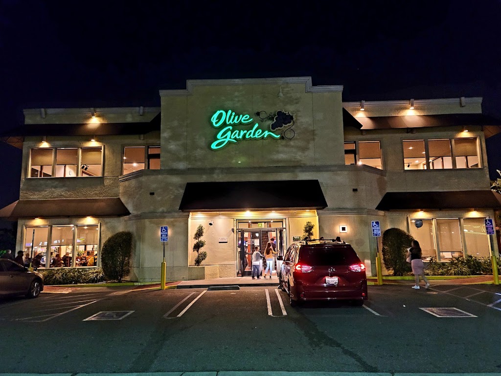 Olive Garden, Arcadia, CA