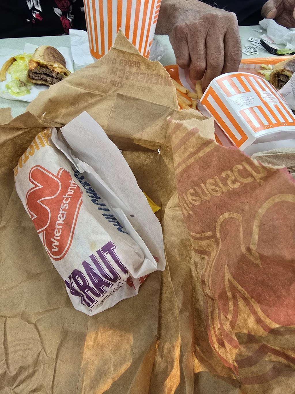Wienerschnitzel, Corpus Christi, TX