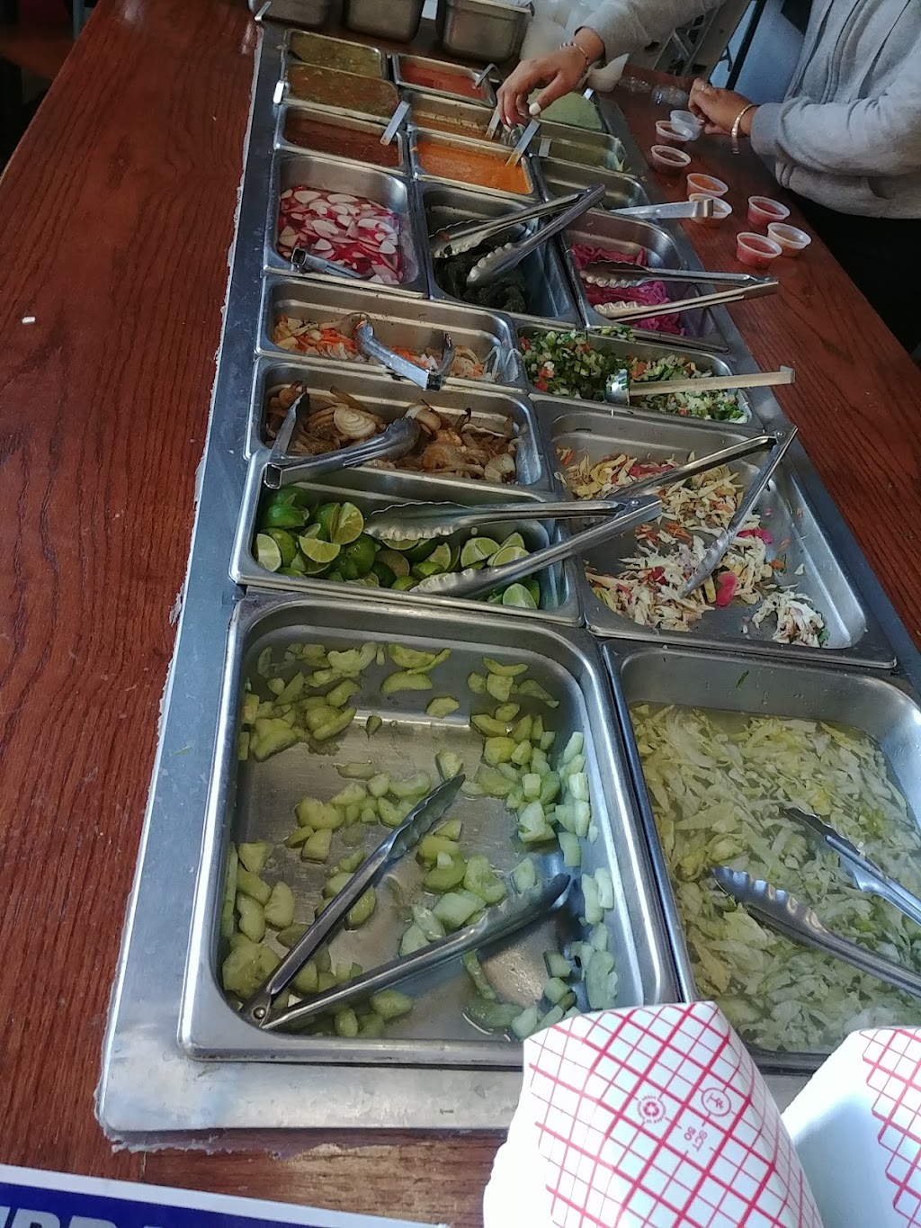 Mega Tacos