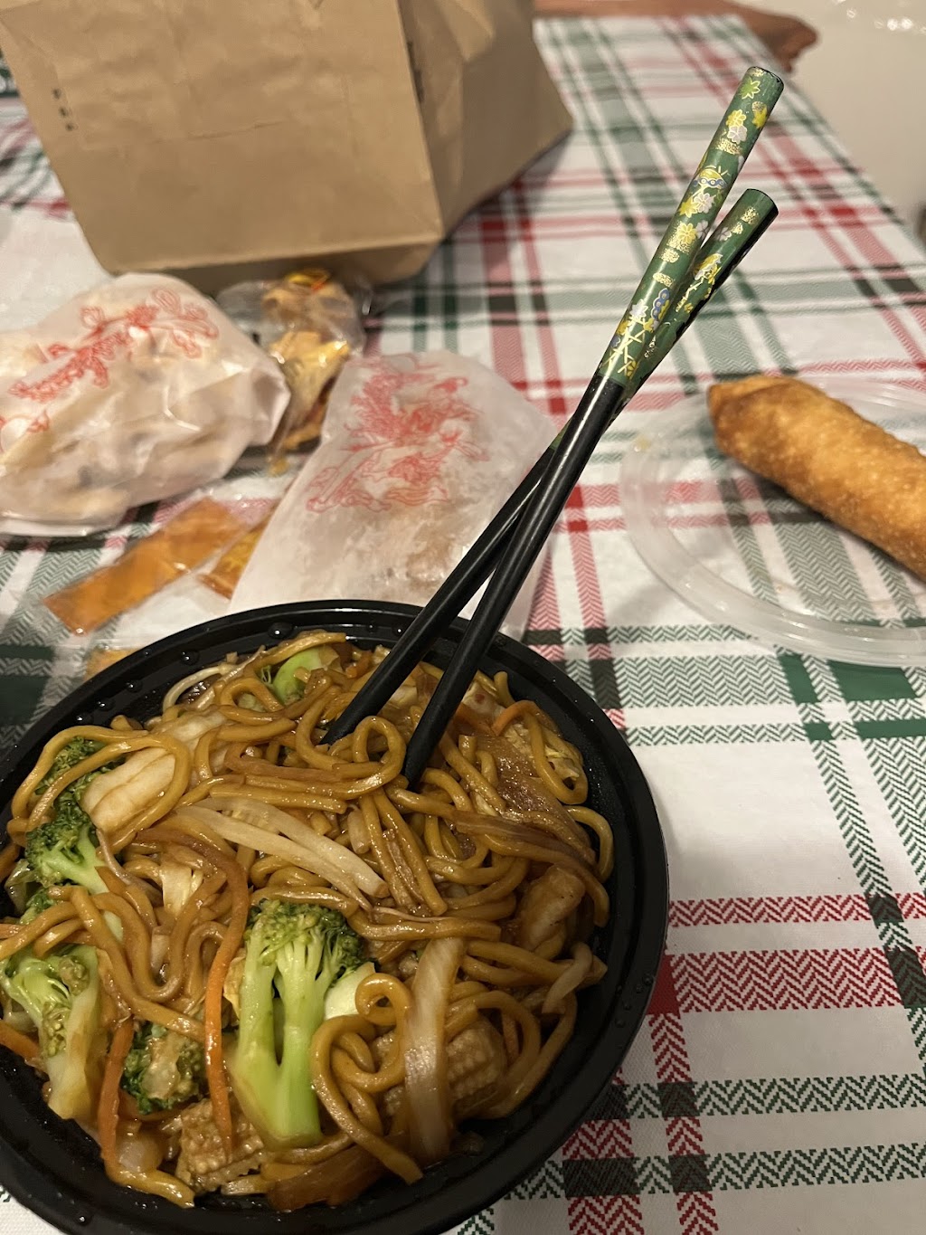 Man Yuan, Geneva, NY