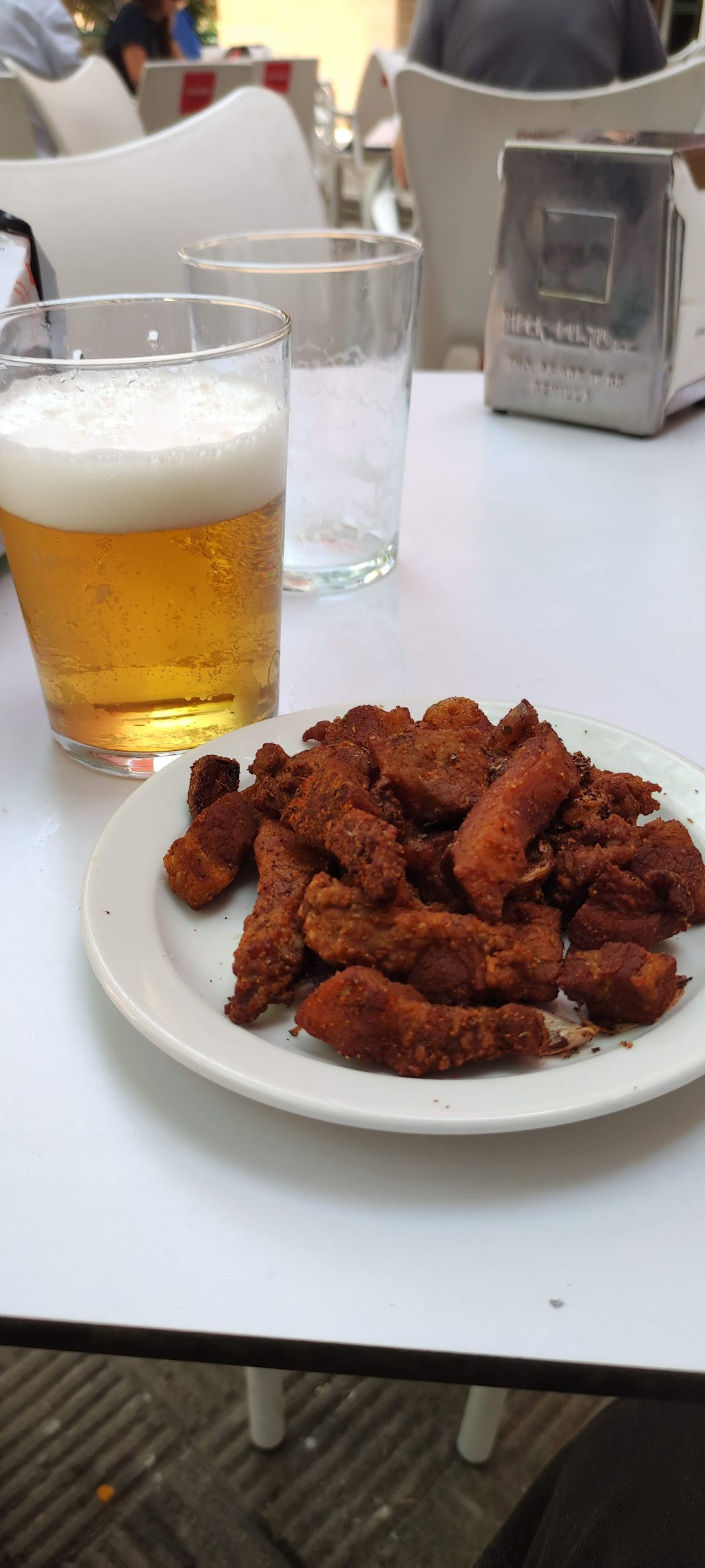 Bar Los Caminantes, Alcalá de Guadaíra