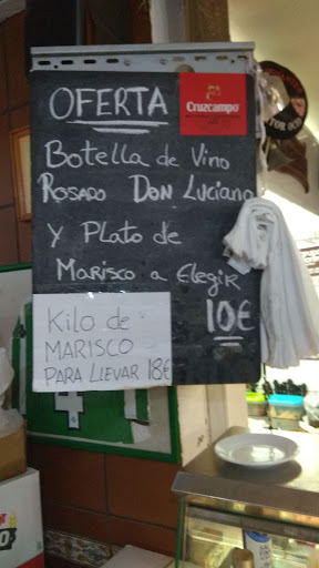 Bar Los Caminantes