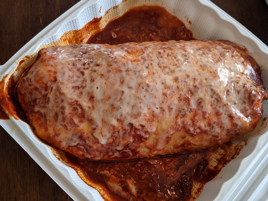 Taqueria Zarape, Seaside, CA