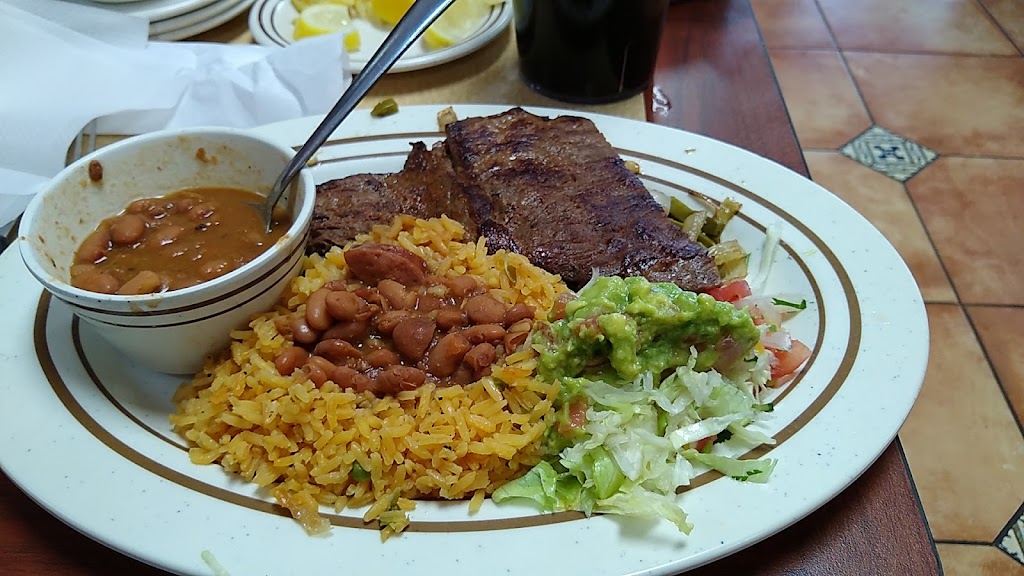 Los Charros Mexican Restaurant, Rosenberg, TX