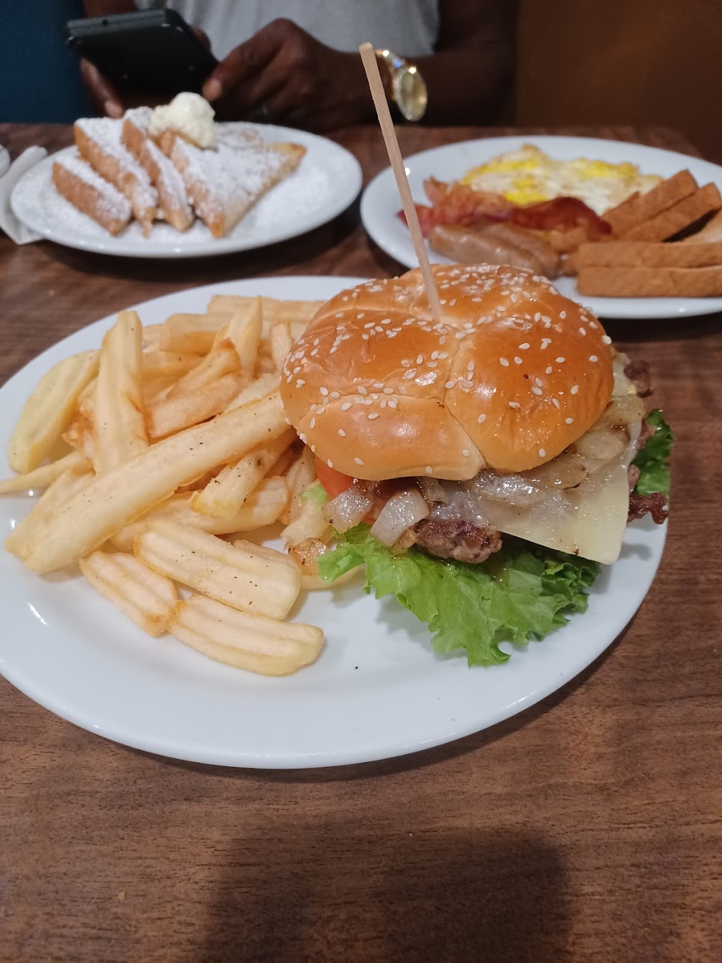 Denny's, Eastex Freeway, TX
