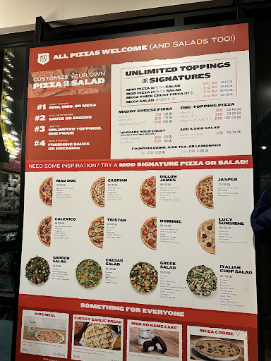 MOD Pizza