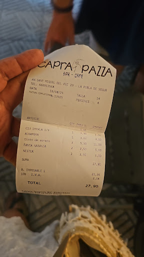Bar Capra Pazza