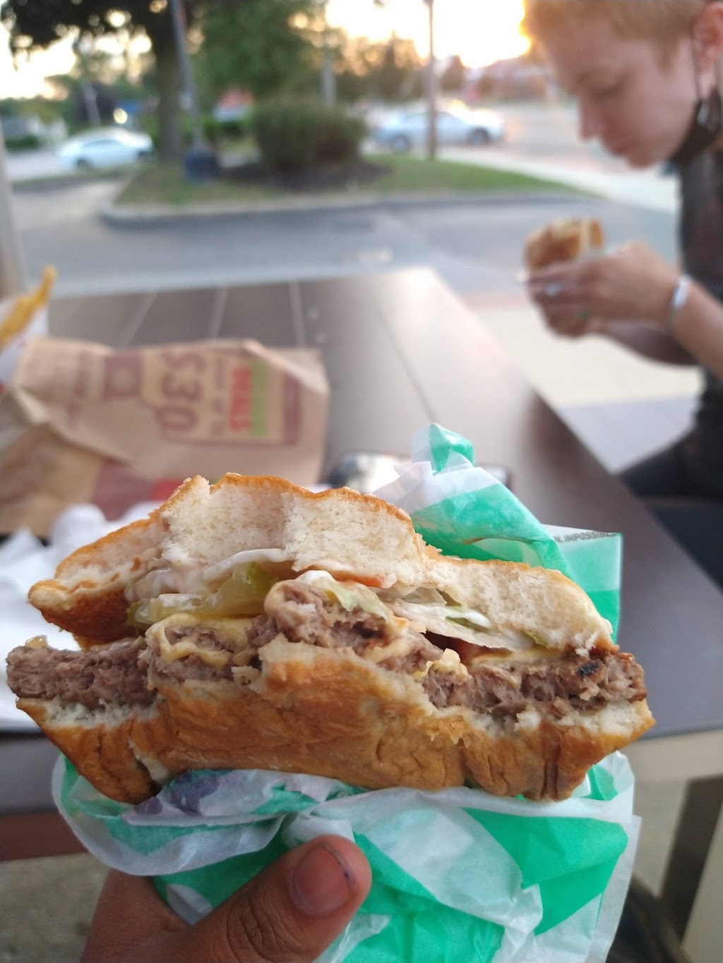 Burger King, Lake Ronkonkoma, NY