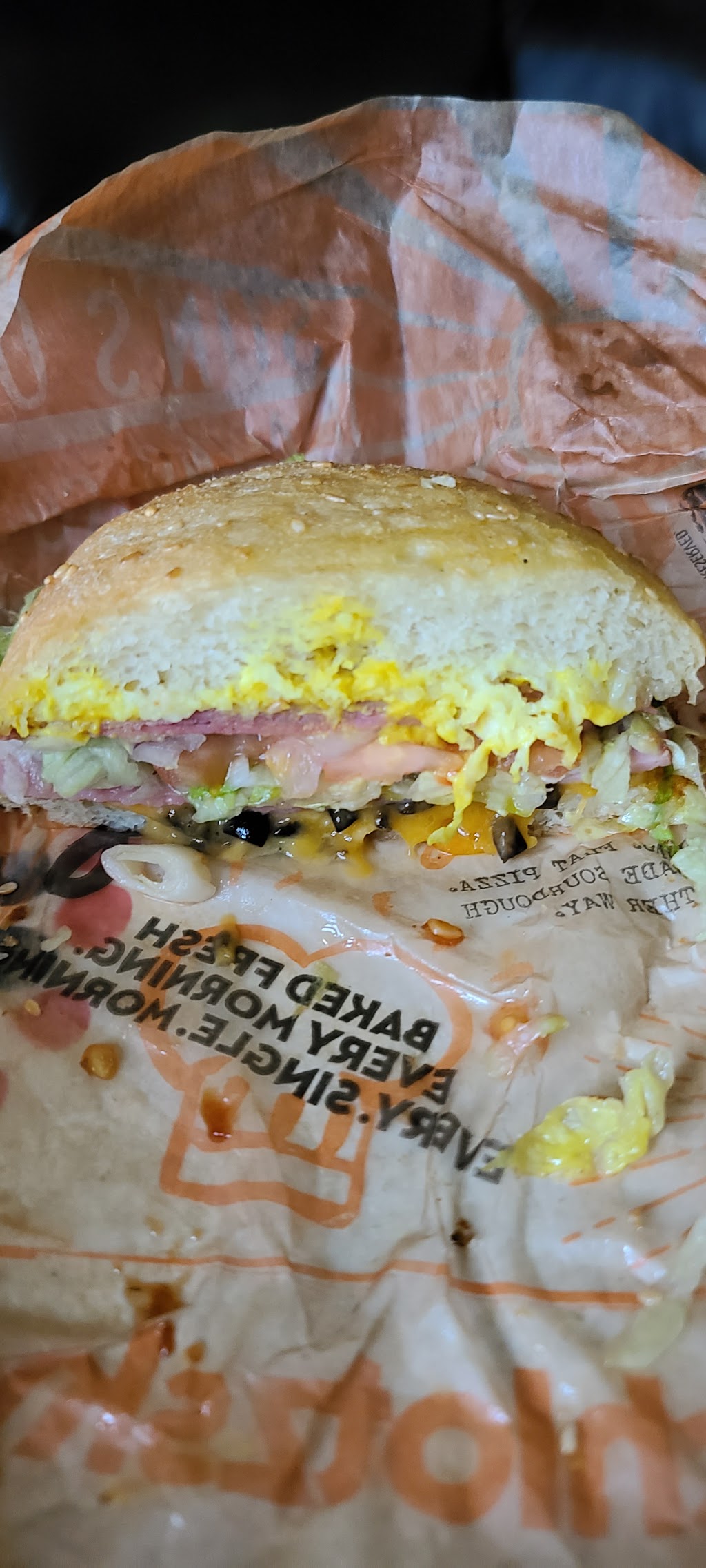 Schlotzsky's, Spring Branch, TX
