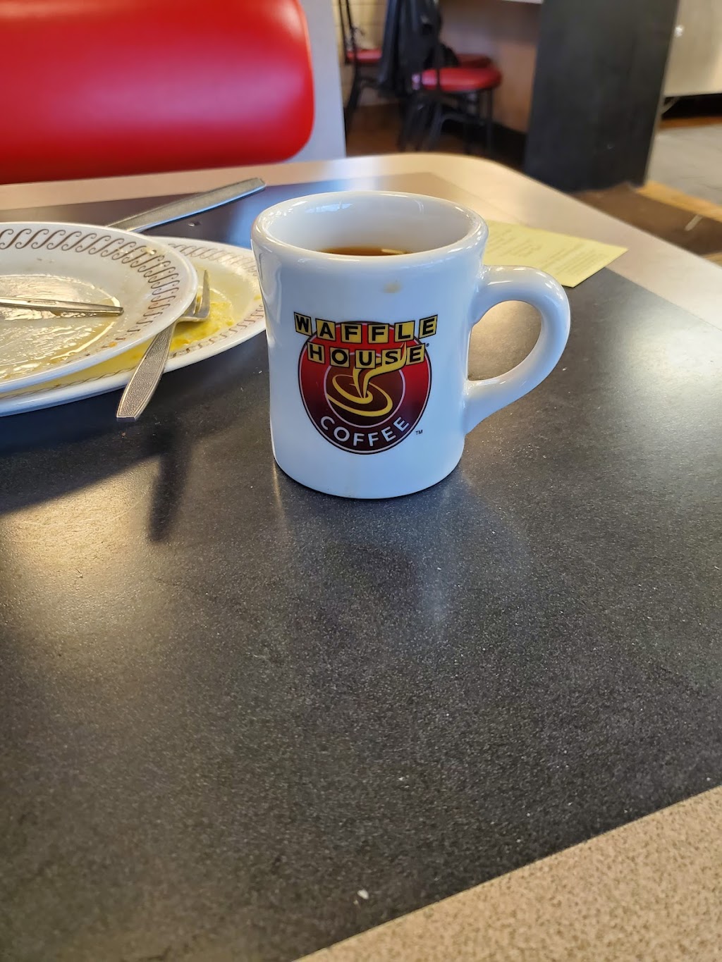 Waffle House, Pearland, TX