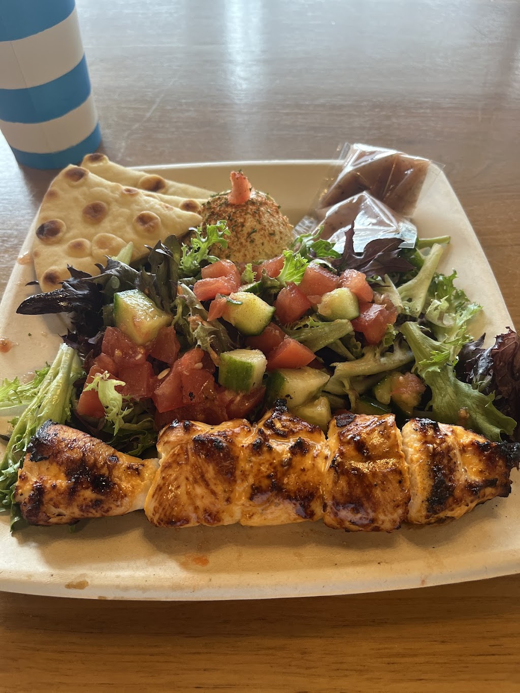Luna Grill, Rancho Cucamonga, CA