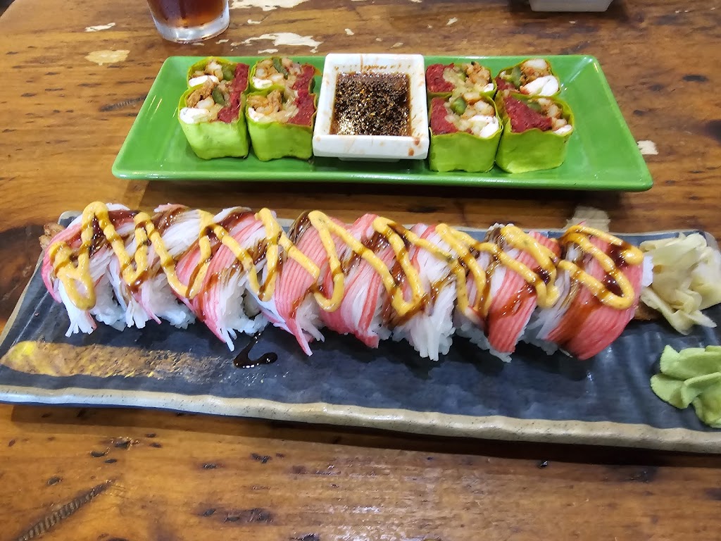Shogun Japanese Grill & Sushi Bar