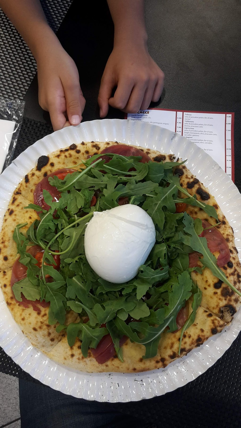 9 3/4, Moncalieri