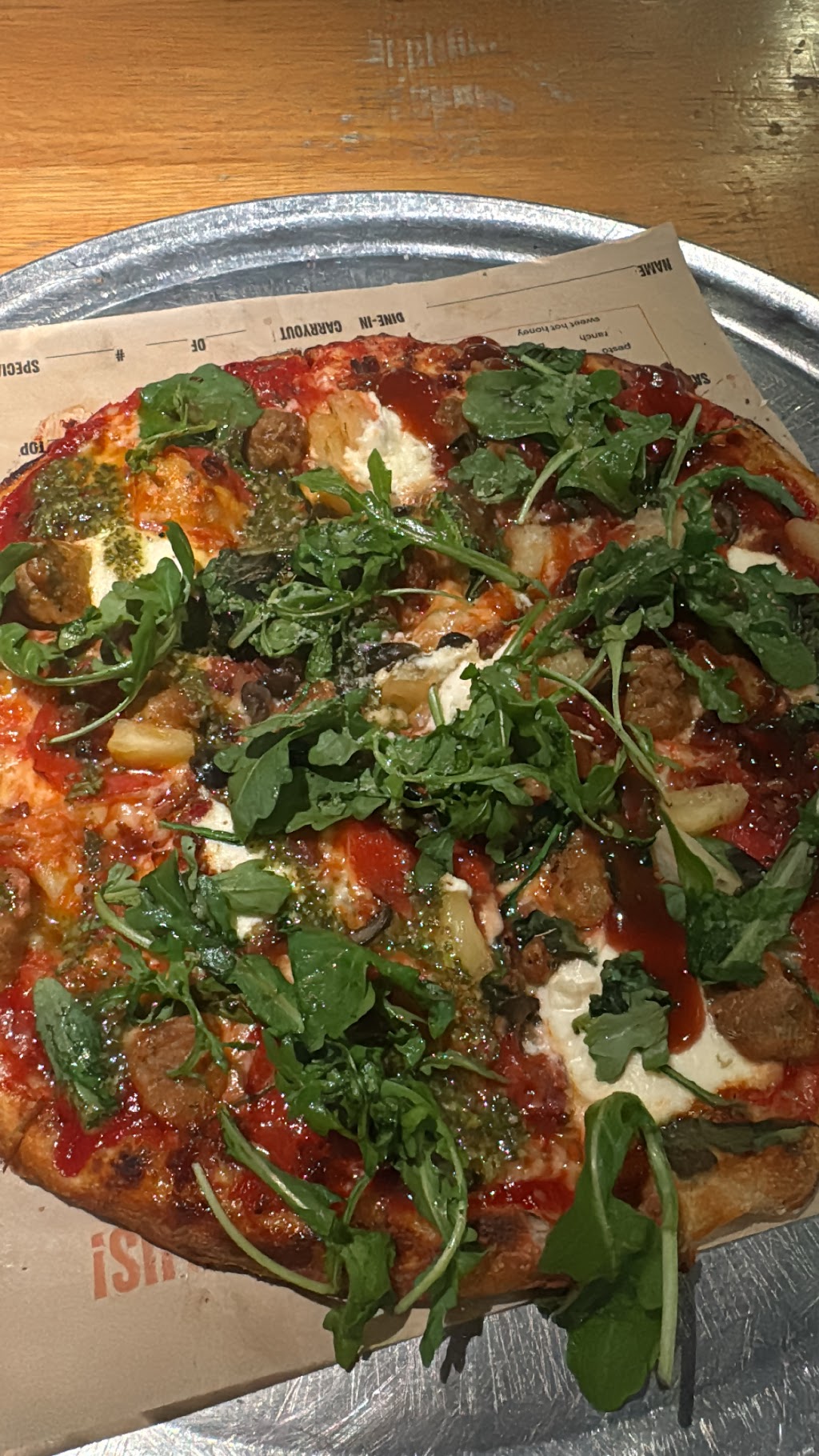 Blaze Pizza