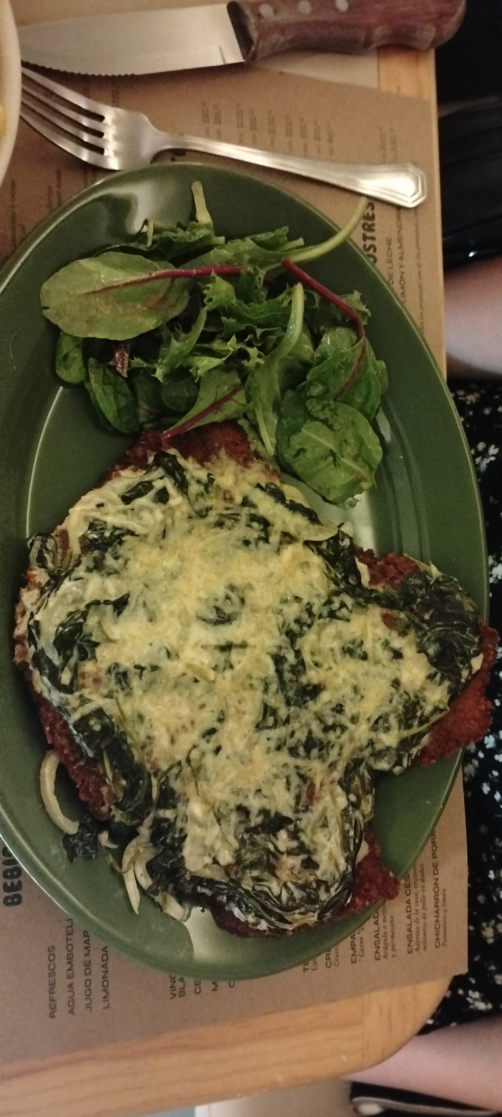Milanesa