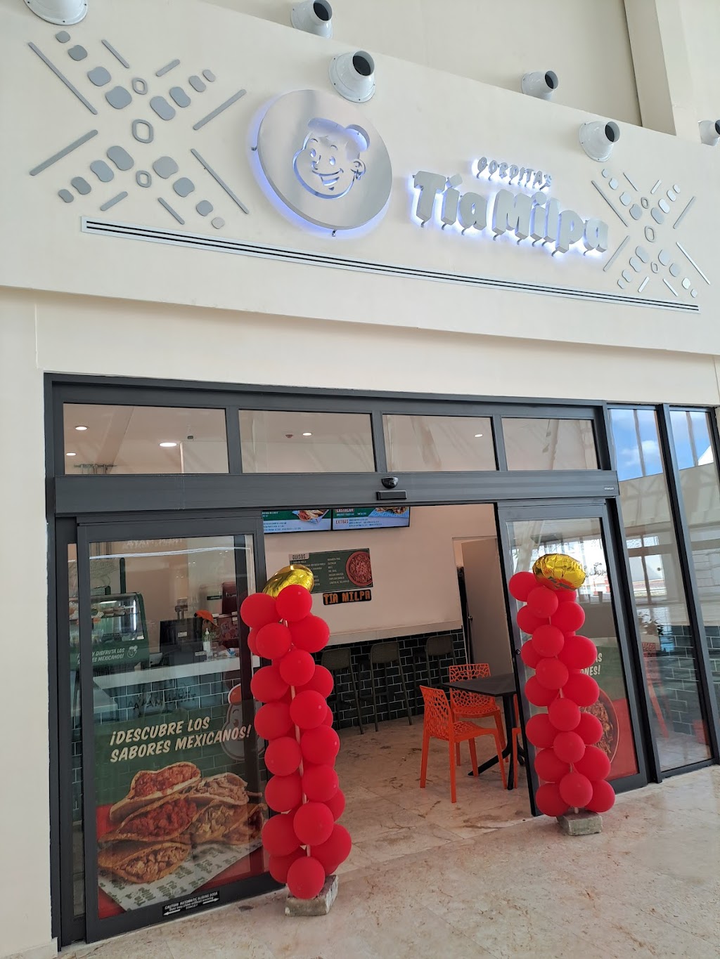 Gorditas Tía Milpa