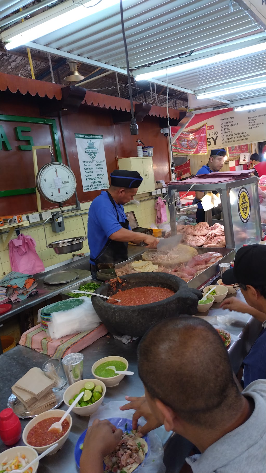Carnitas Paty