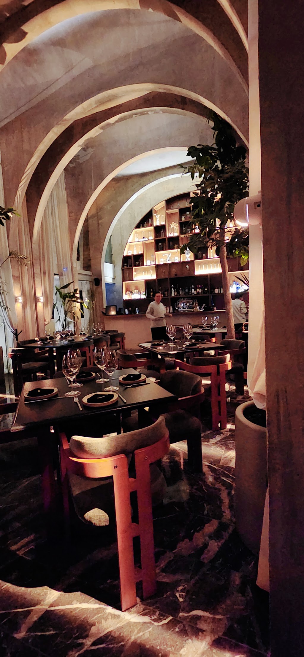 Restaurante Merida