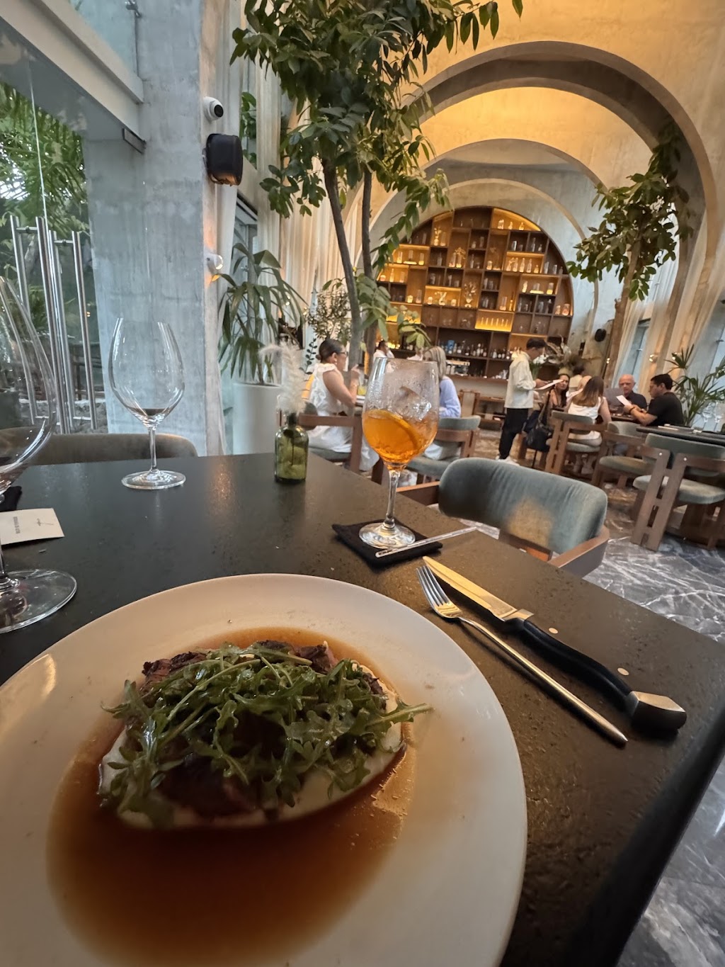 Restaurante Merida