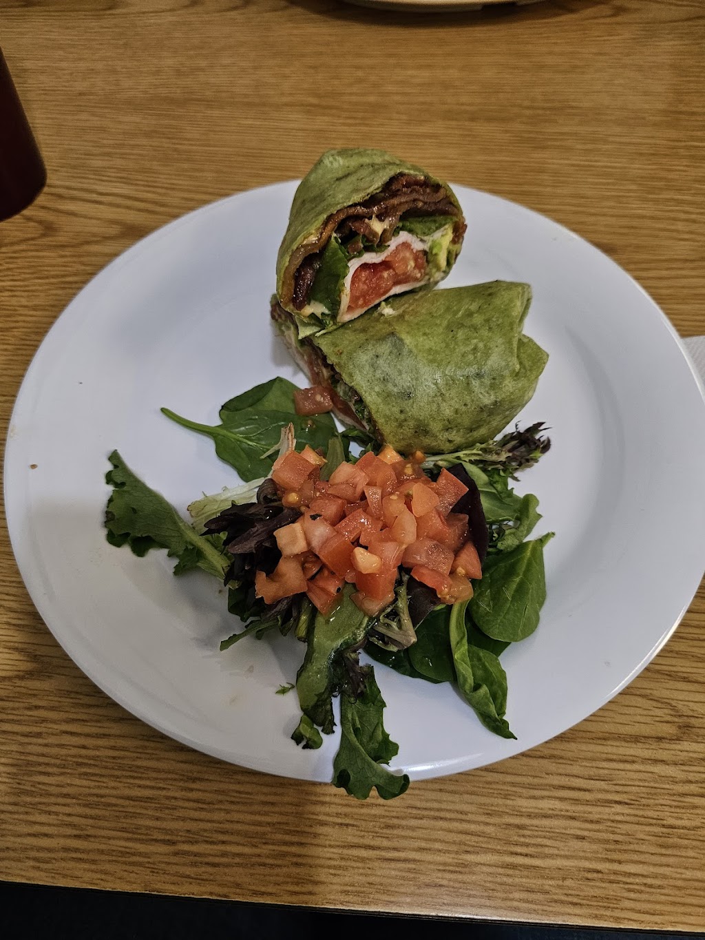 Bob's Grill & Cafeteria, Conway, AR