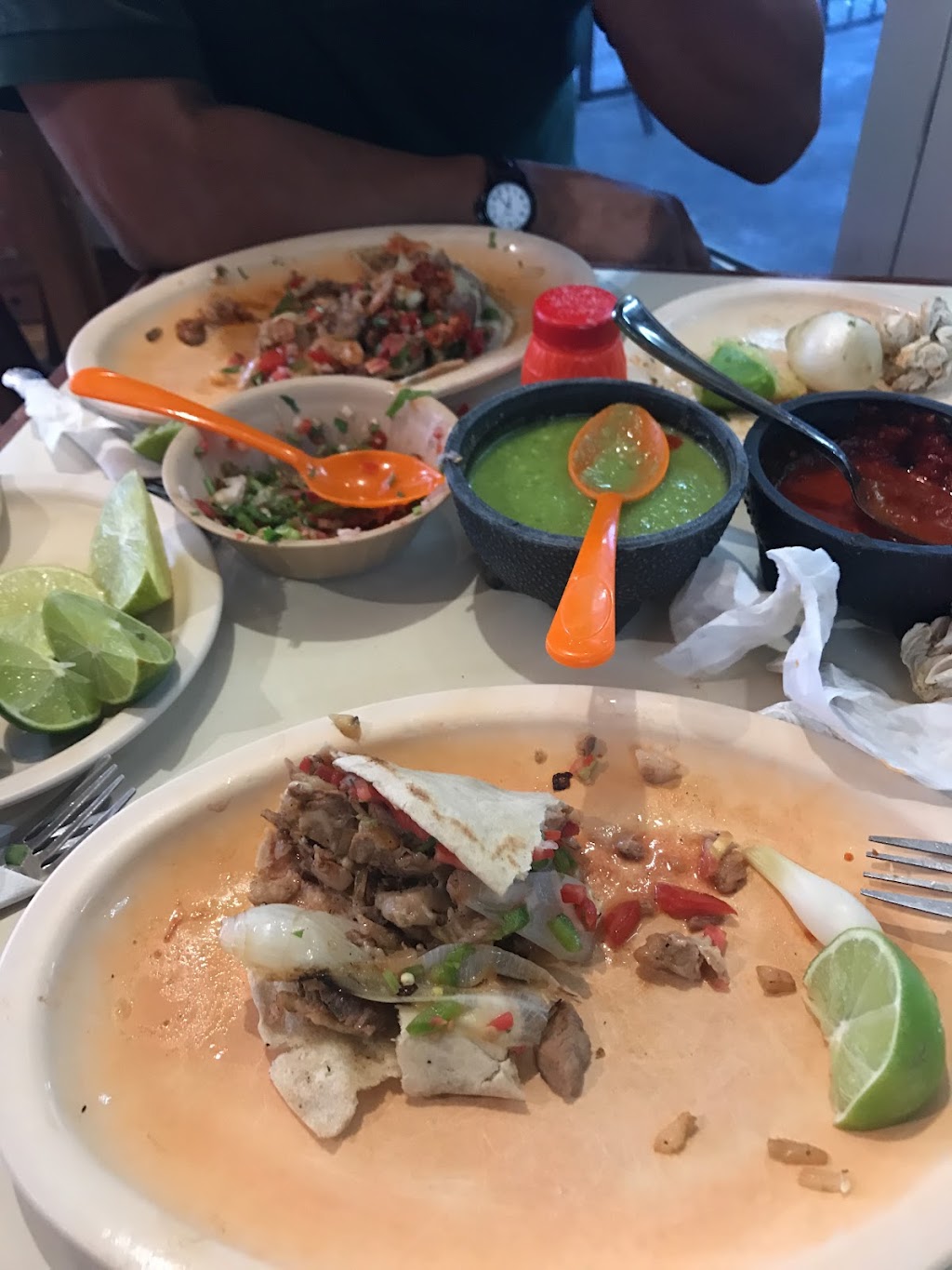 Tacos "La Taquiza"