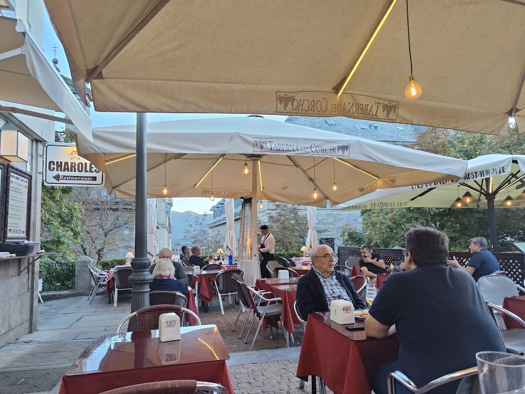 La Taberna del Corcho, San Lorenzo de El Escorial