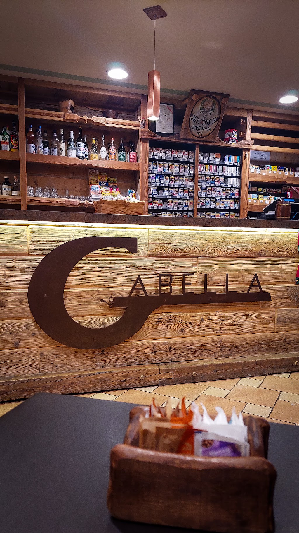 Bar Tabacchi La Gabella