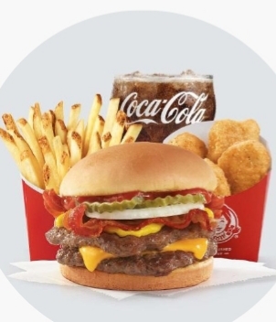 Wendy's, Monrovia, CA
