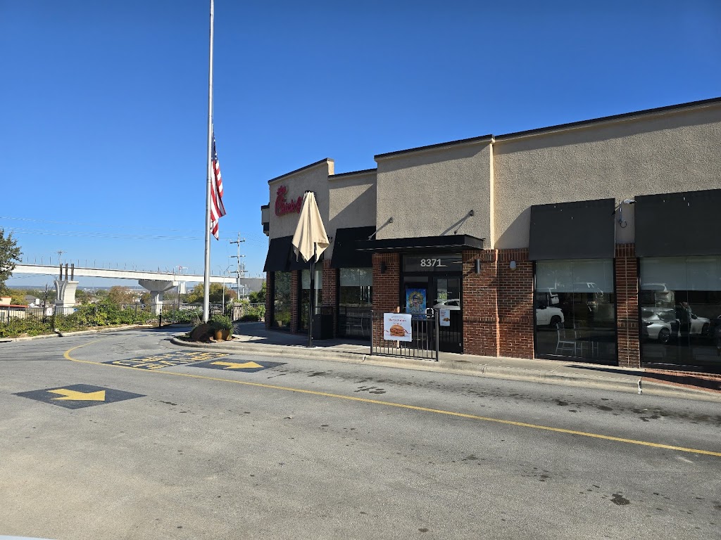 Chick-fil-A, Selma, TX