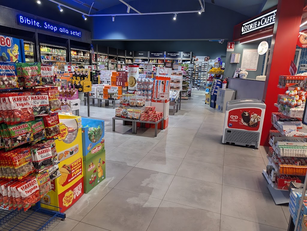 Autogrill Brugnato Est, Brugnato