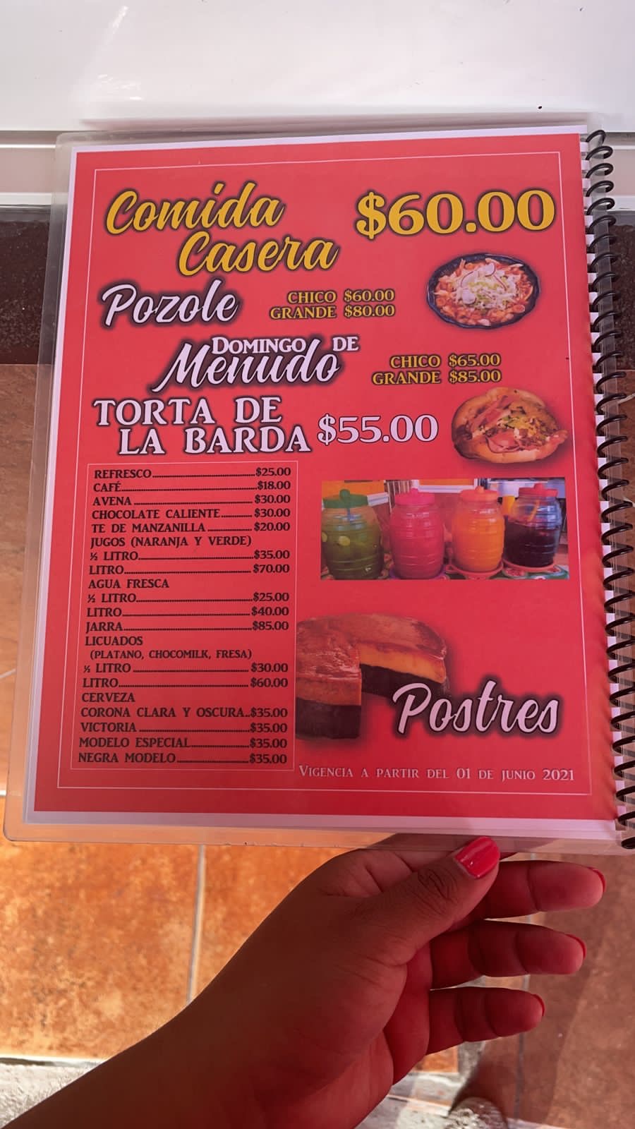 Tamales y Antojitos