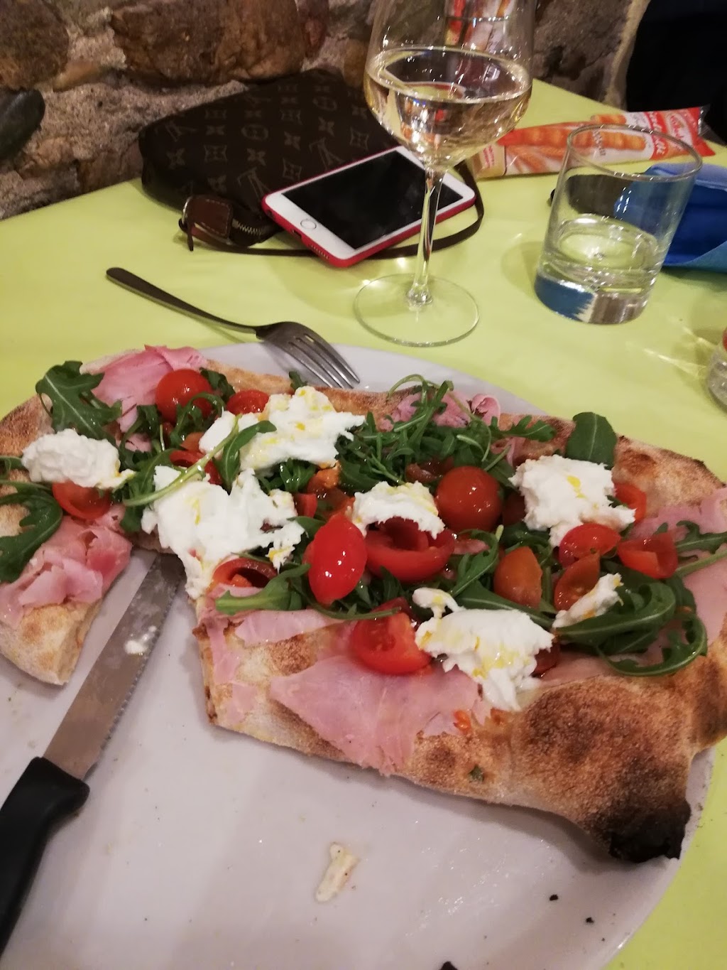 Il portichetto, Loano