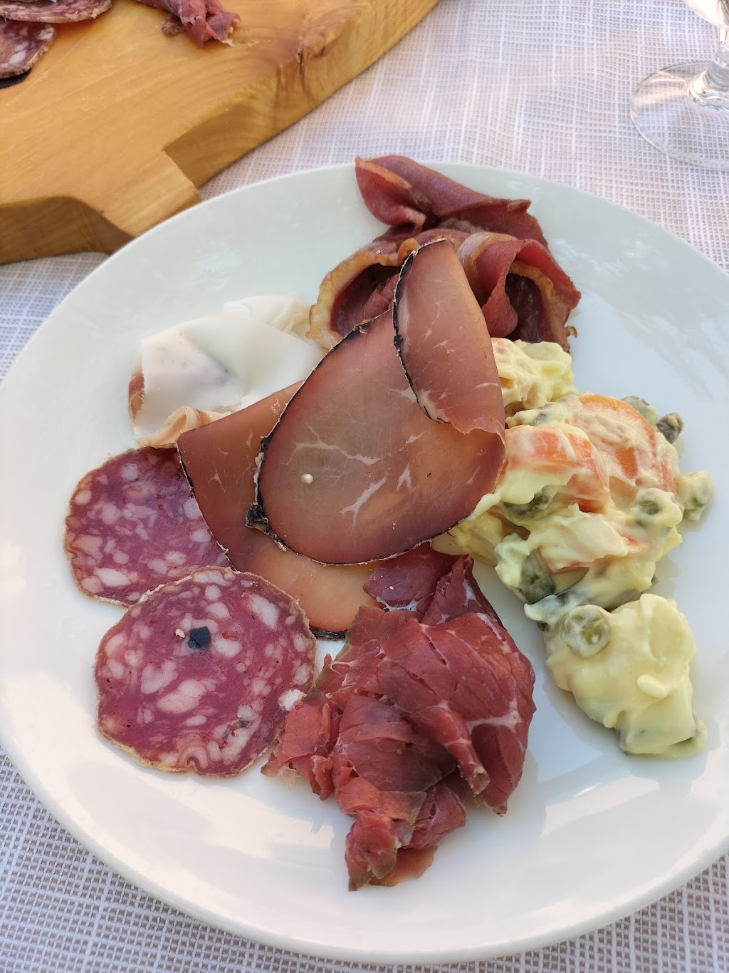 Ristorante da Pacio