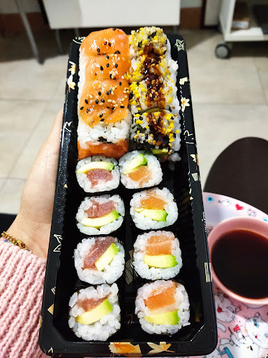 Sushi Mix