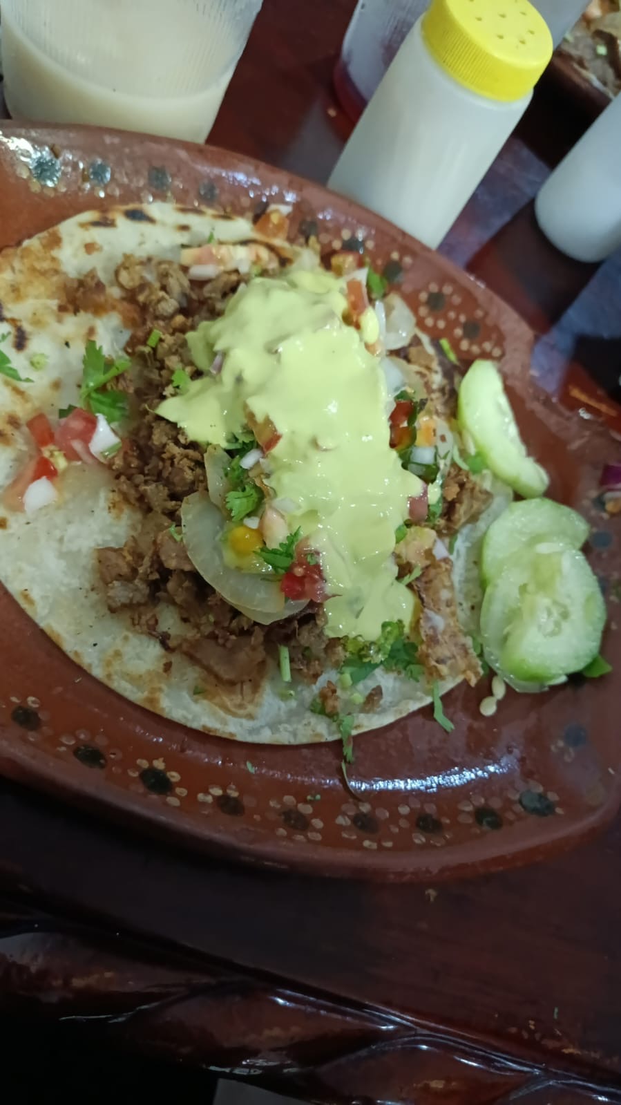 Frontera - Mendez
