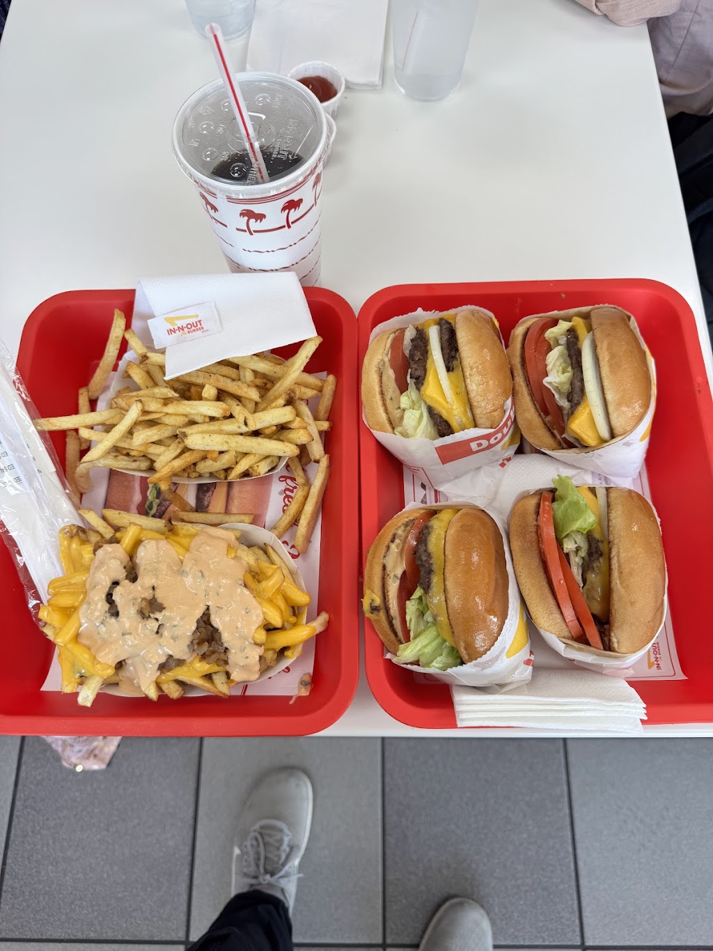 In-N-Out Burger