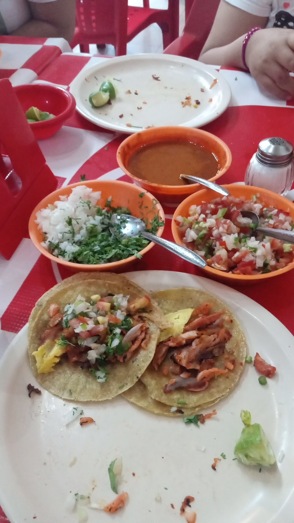 Tacos Los de Tres, San Luis Potosí, Mexico